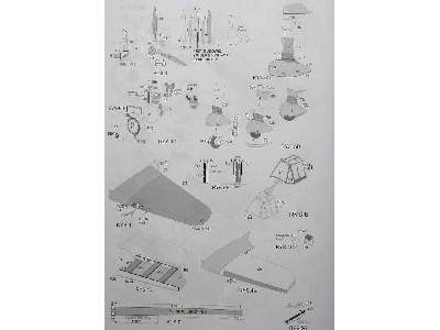 FOKKER D-XXI holenderski samolot myśliwski z II wojny światowej - image 10