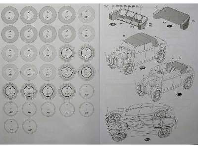 Steyr 1500A  Niemiecki samochód terenowy z II wojny światowej - image 4