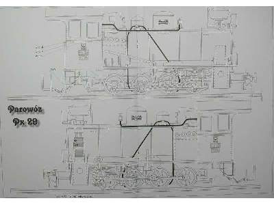 Px 29 polski parowóz wąskotorowy z 1929 r. - image 6
