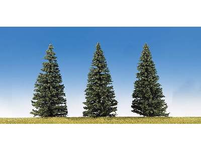 3 stick-in Nordic pines - image 1