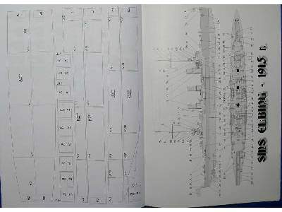 SMS ELBING niemiecki lekki krążownik z I wojny światowej - image 8