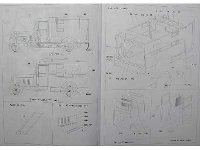 CWS T-1 polski wojskowy ambulans sanitarny z II wojny światowej - image 7