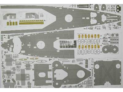 USS INDIANAPOLIS amerykański ciężki krążownik z II wojny światow - image 4