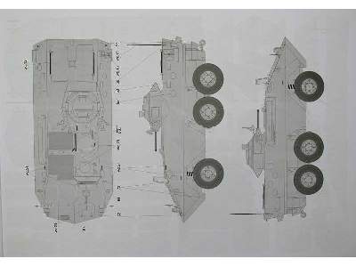 AVGP GRIZZLY Kanadyjski transporter opancerzony z 1977 roku - image 10