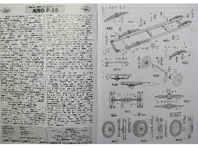 AMO F-15 radziecki samochód ciężarowy z 1928 roku - image 2