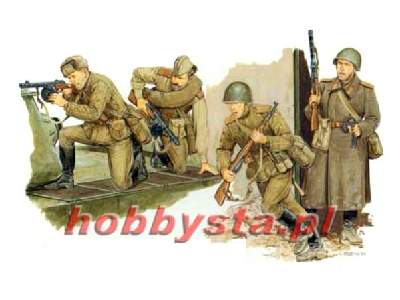 Soviet Motor Rifle Troop - image 1