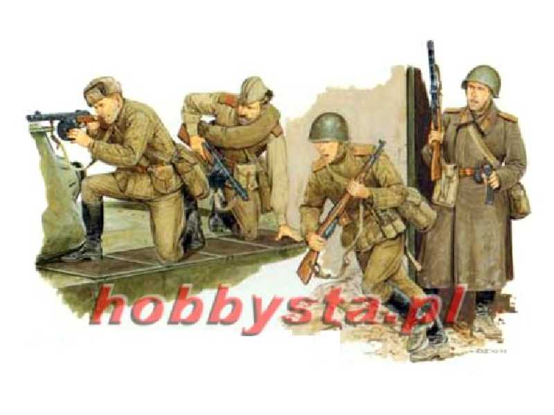 Soviet Motor Rifle Troop - image 1