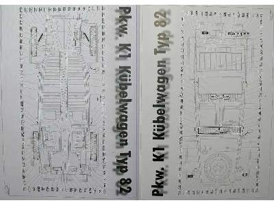 KUBELWAGEN niemiecki samochód osobowo-terenowy z II wojny świato - image 8