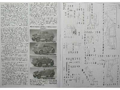 KUBELWAGEN niemiecki samochód osobowo-terenowy z II wojny świato - image 10
