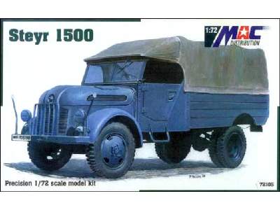 German Steyr 1500 - image 1