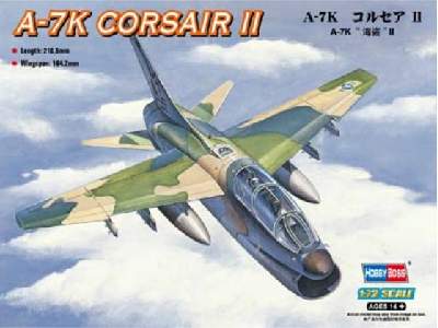 A-7K CORSAIR II - image 1