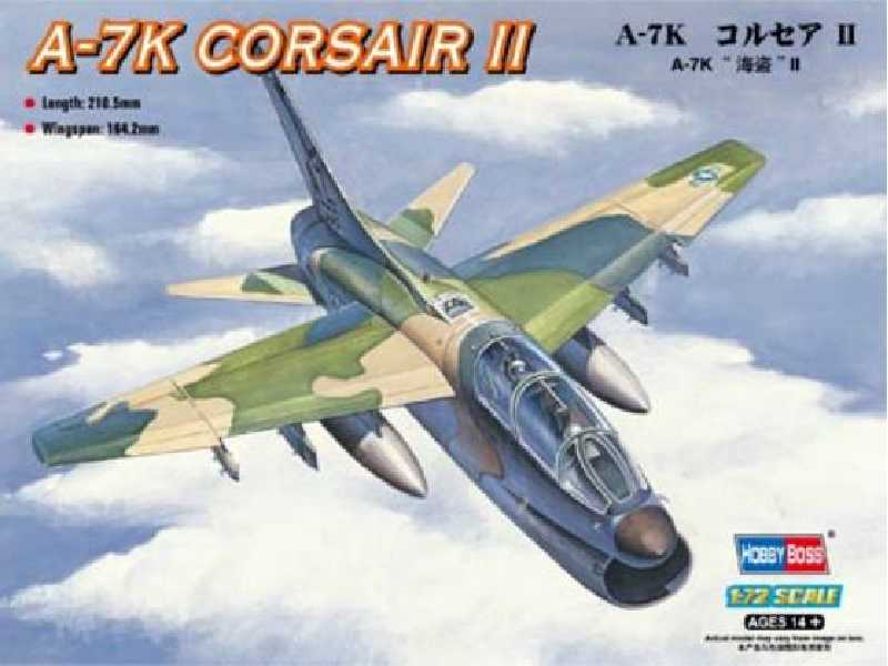 A-7K CORSAIR II - image 1