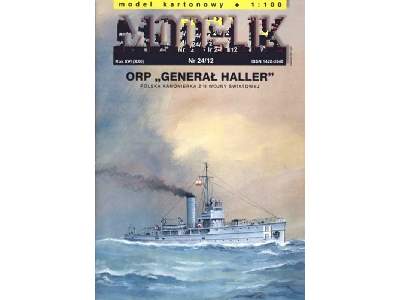 ORP Generał Haller - image 1