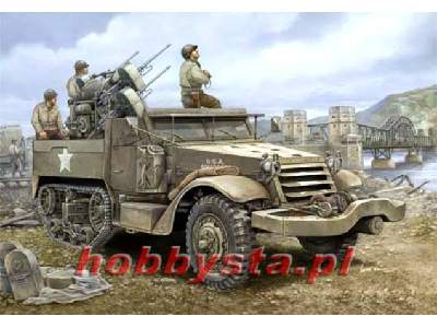 M16 Multiple-Gun Motor Carriager - image 1