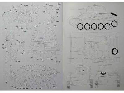 T-80 rosyjski lekki czołg z II wojny światowej - image 9