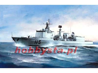 The PLA Navy Type 051C DDG-115 Shenyang - image 1