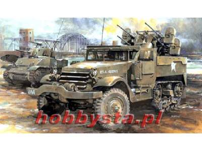 M16 Multiple Gun Motor Carriage - Smart Kit - image 1