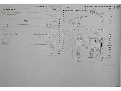 PANTHER Ausf.G niemiecki czołg średni z II wojny światowej - image 3