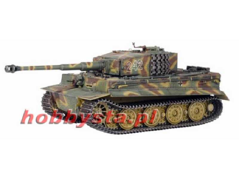 Tiger I Late Production w/Zimmerit 2./s.Pz.Abt.102, Normany 1944 - image 1 Tiger I Late Production w/Zimmerit 2./s.Pz.Abt.102, Normany 1944 - image 1