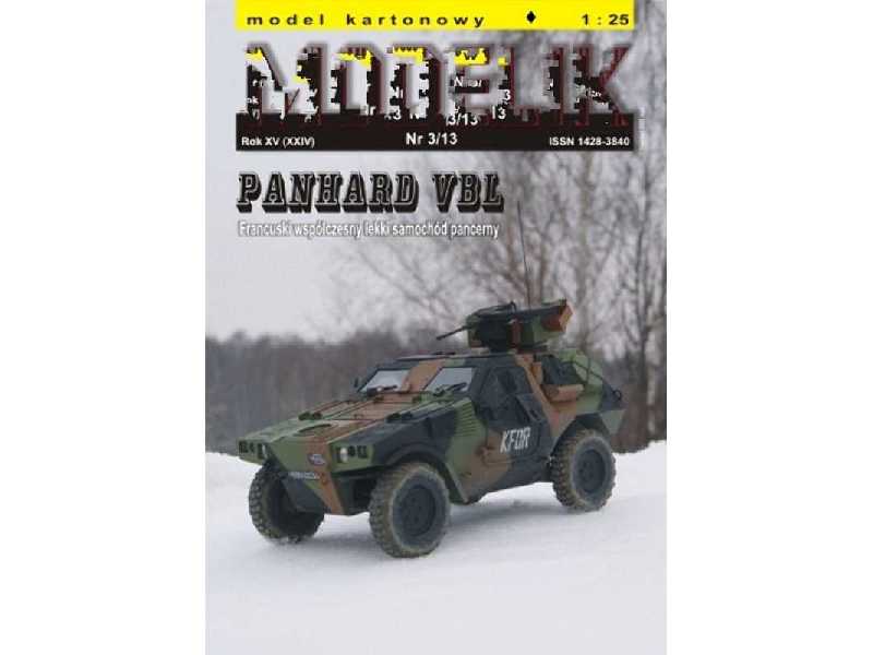 PANHARD VLB - image 1 PANHARD VLB - image 1