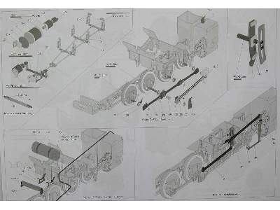 Px48 polski parowóz wąskotorowy z 1949 roku - image 25