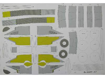 SUCHOJ Su-30 MKK rosyjski współczesny wielozadaniowy samolot boj - image 11