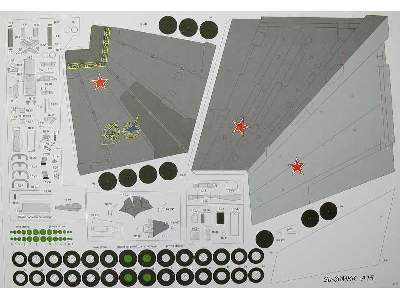 SUCHOJ Su-30 MKK rosyjski współczesny wielozadaniowy samolot boj - image 15