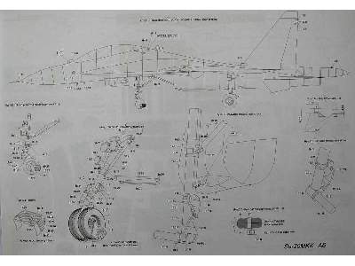 SUCHOJ Su-30 MKK rosyjski współczesny wielozadaniowy samolot boj - image 19