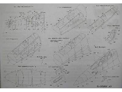 SUCHOJ Su-30 MKK rosyjski współczesny wielozadaniowy samolot boj - image 21