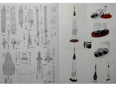 MERCURY-ATLAS amerykańska rakieta kosmiczna z 1962 roku - image 2