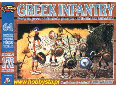 Greek Infantry - image 1