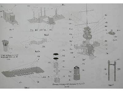 DUPUY de LOME francuski krążownik z 1890 roku - image 12