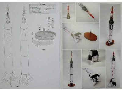 MERCURY-REDSTONE amerykańska rakieta kosmiczna z 1961 roku - image 6