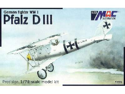 Pfalz D.III Fighter - image 1