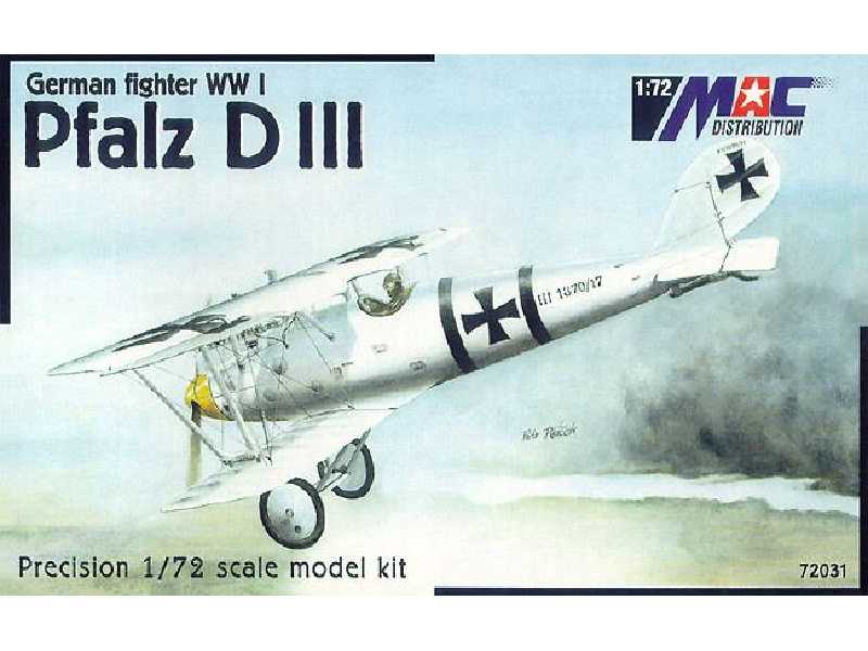 Pfalz D.III Fighter - image 1