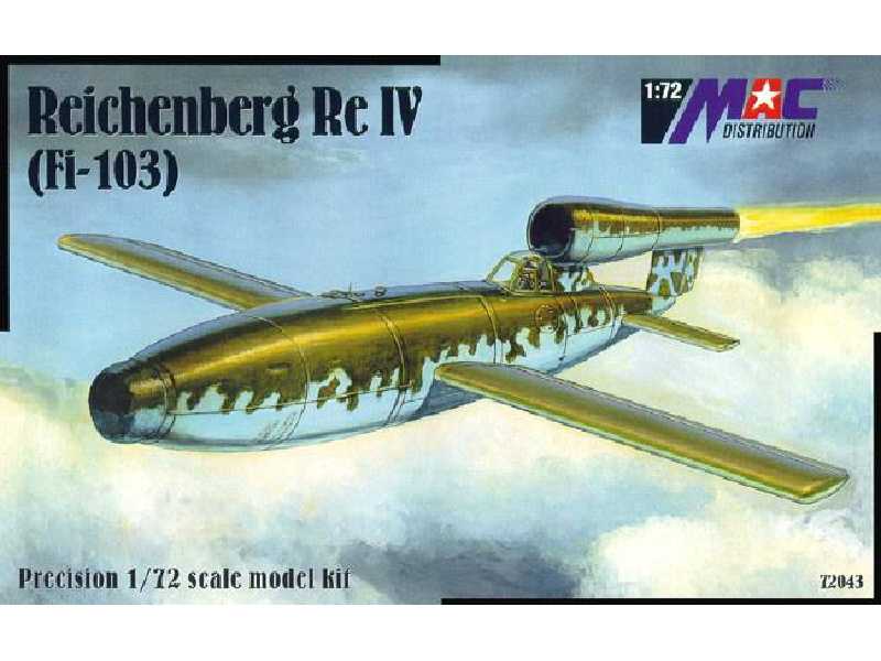 Reichenberg Re IV (Fi 103) - image 1