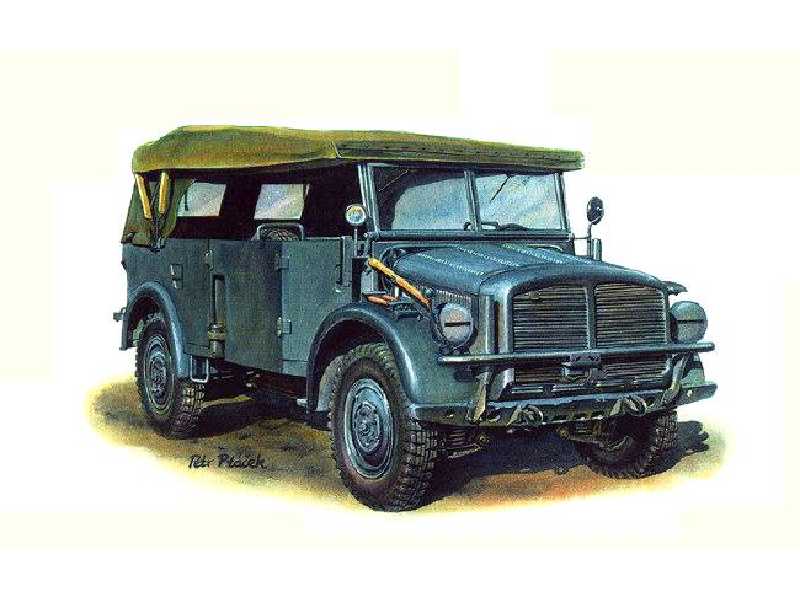 German Horch 180 Type 40 - image 1