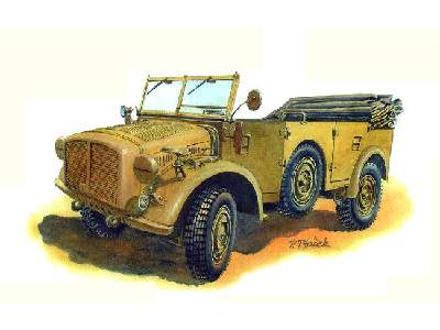 German Horch 180 Type 1a - image 1