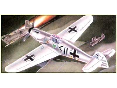 German Messerschmitt Bf 109 F-4 - image 1