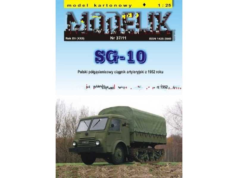 SG-10 - image 1