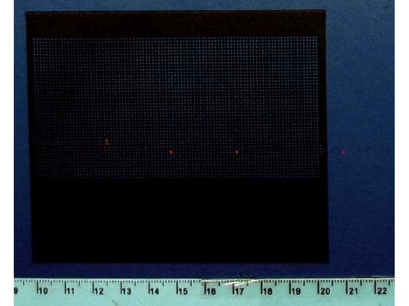 Siatka kartonowa 0,8 x 0,8 mm - image 1