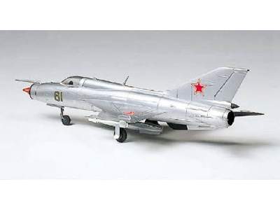 MiG - 21 Fishbed  - image 1