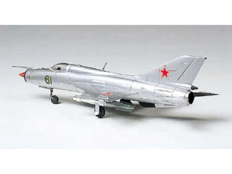 MiG - 21 Fishbed  - image 1