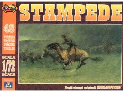 Figures STAMPEDE - image 1