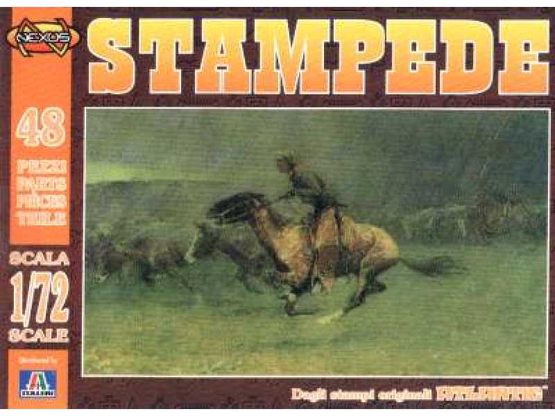 Figures STAMPEDE - image 1