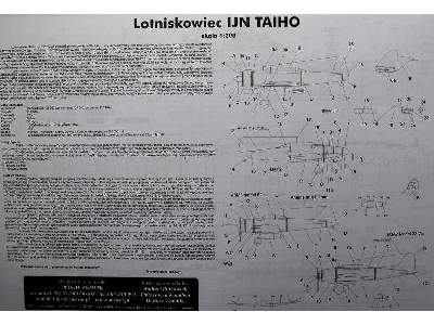 Lotniskowiec IJN TAIHO - image 15