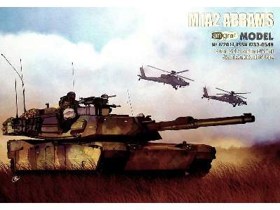 Czołg M1A2 Abrams - image 2