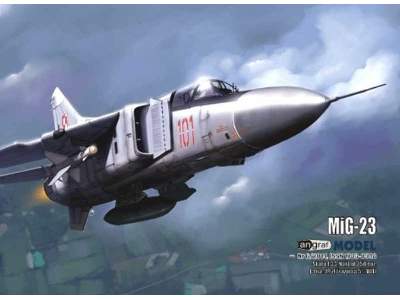 MIG-23 - image 1