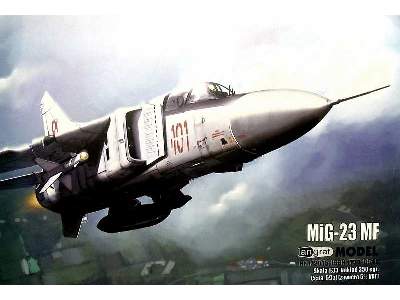MIG-23 - image 2