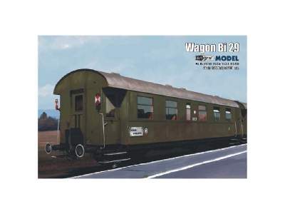 Wagon Bi 29 - image 1